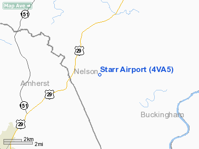 Starr Airport picture