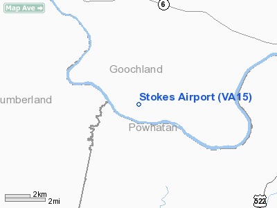 Stokes Airport picture