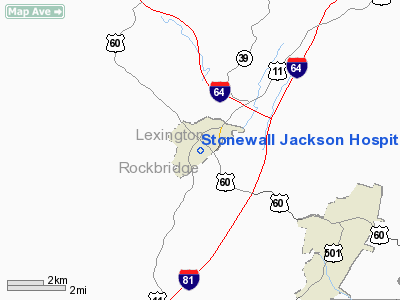 Stonewall Jackson Hospital Heliport picture