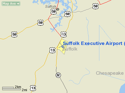 Suffolk Executive Airport picture