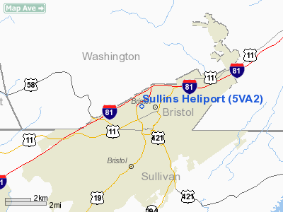 Sullins Heliport picture