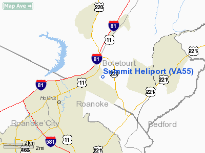 Summit Heliport picture