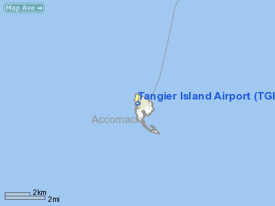 Tangier Island Airport picture
