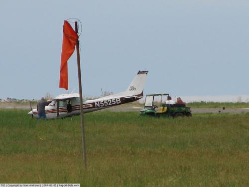 Tangier Island Airport picture