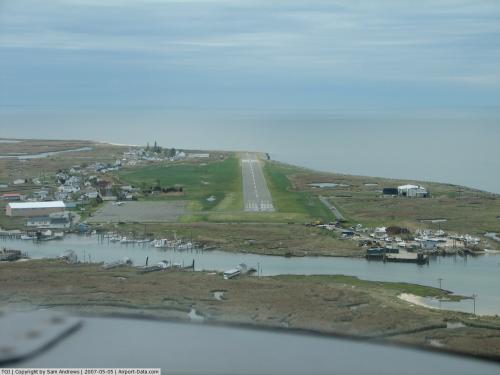 Tangier Island Airport picture