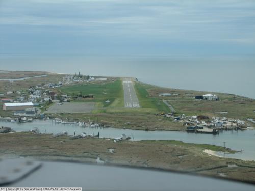 Tangier Island Airport picture