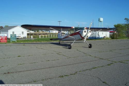 Tangier Island Airport picture