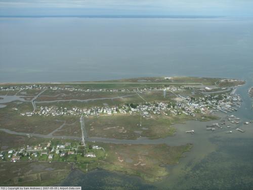 Tangier Island Airport picture