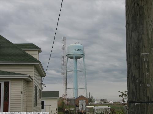 Tangier Island Airport picture