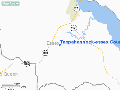 Tappahannock-essex County Airport picture