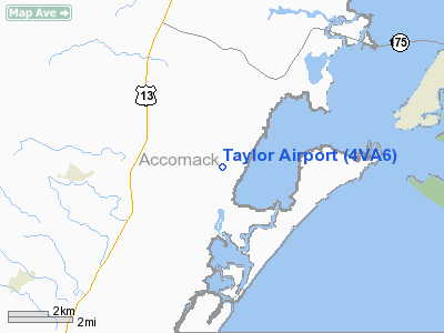 Taylor Airport picture