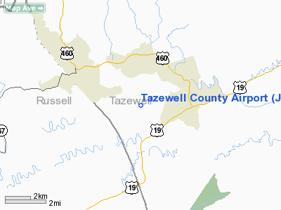Tazewell County Airport picture