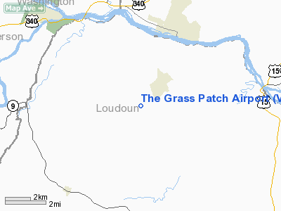 The Grass Patch Airport picture