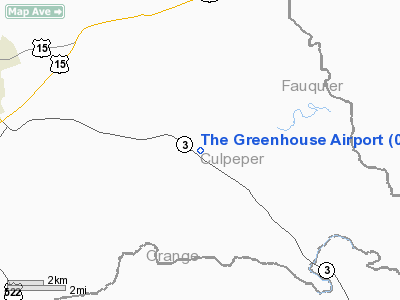 The Greenhouse Airport picture