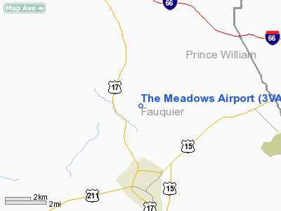 The Meadows Airport picture