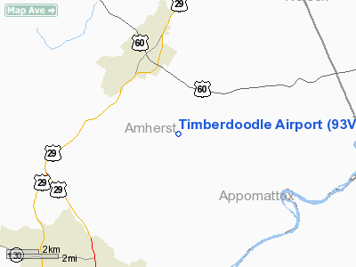 Timberdoodle Airport picture