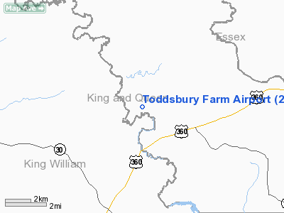 Toddsbury Farm Airport picture