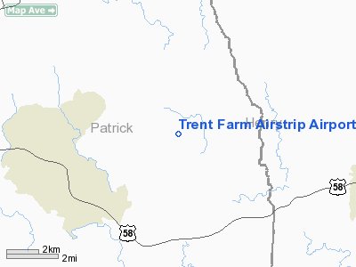 Trent Farm Airstrip Airport picture
