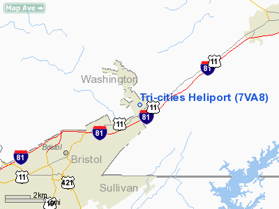 Tri-cities Heliport picture