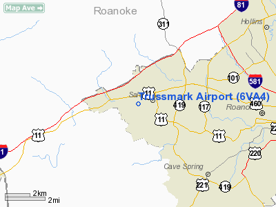 Trussmark Airport picture
