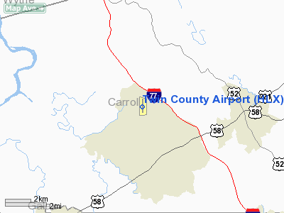 Twin County Airport picture