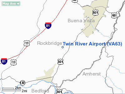 Twin River Airport picture