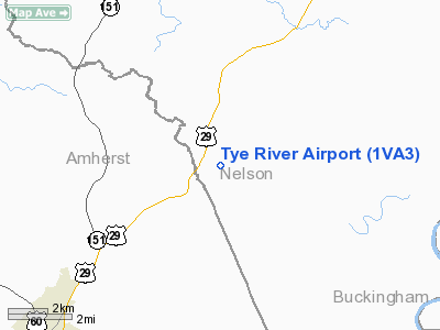Tye River Airport picture