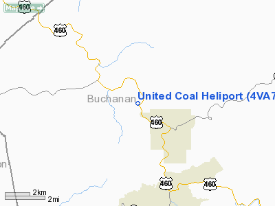 United Coal Heliport picture