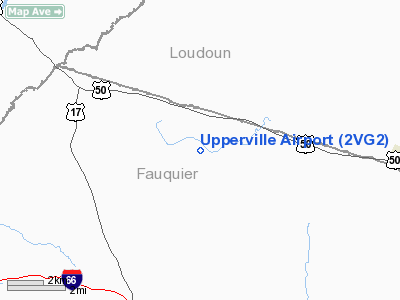 Upperville Airport picture