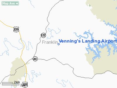 Venning's Landing Airport picture