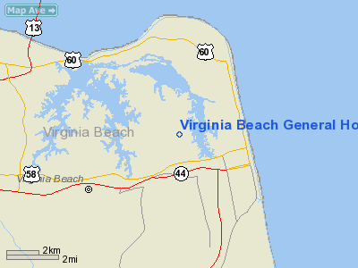 Virginia Beach General Hospital Heliport picture