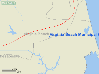 Virginia Beach Muni Heliport picture