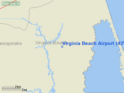 Virginia Beach Airport picture