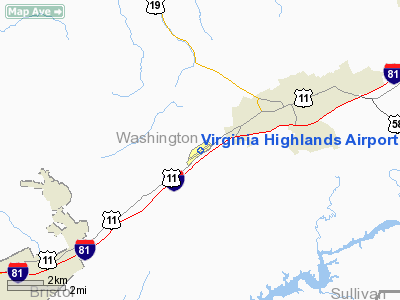 Virginia Highlands Airport picture