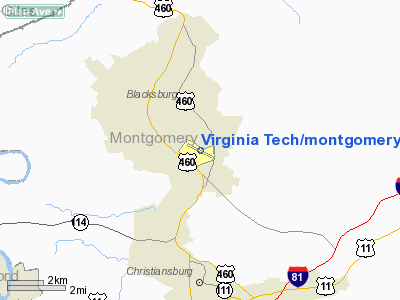 Virginia Tech/montgomery Executive Airport picture
