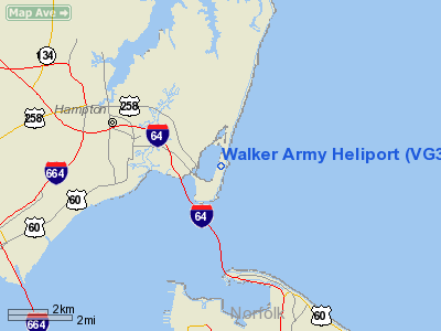Walker Army Heliport picture