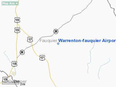 Warrenton-fauquier Airport picture