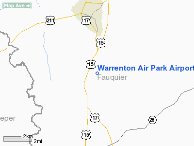 Warrenton Air Park Airport picture