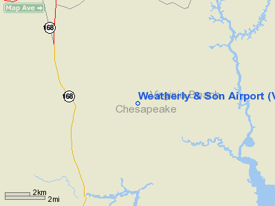 Weatherly & Son Airport picture