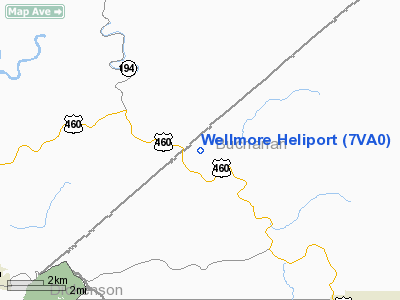 Wellmore Heliport picture
