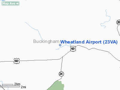Wheatland Airport picture
