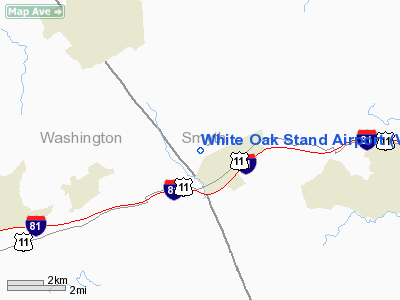White Oak Stand Airport picture