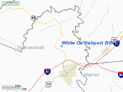 White Ox Heliport picture