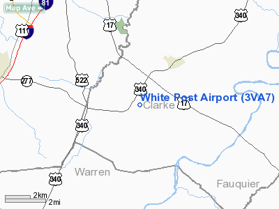 White Post Airport picture