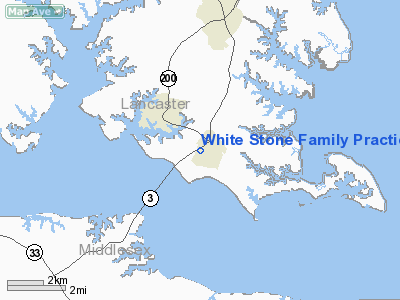 White Stone Family Practice Heliport picture
