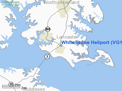 White Stone Heliport picture