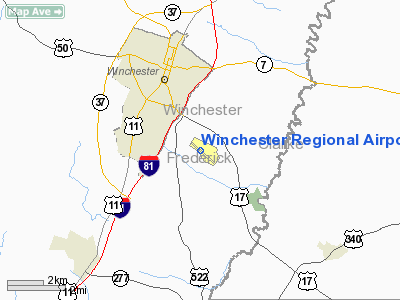Winchester Rgnl Airport picture