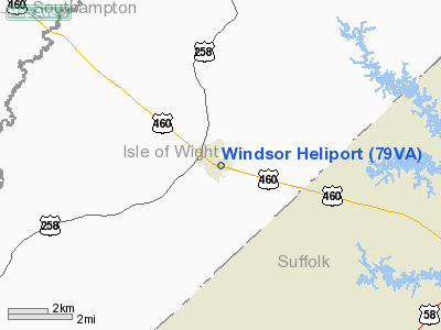 Windsor Heliport picture