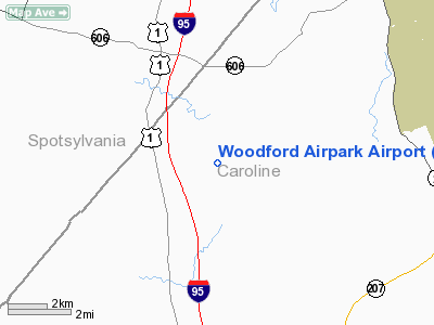 Woodford Airpark Airport picture