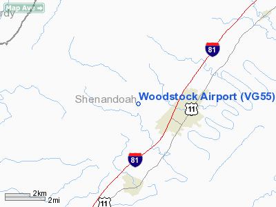 Woodstock Airport picture